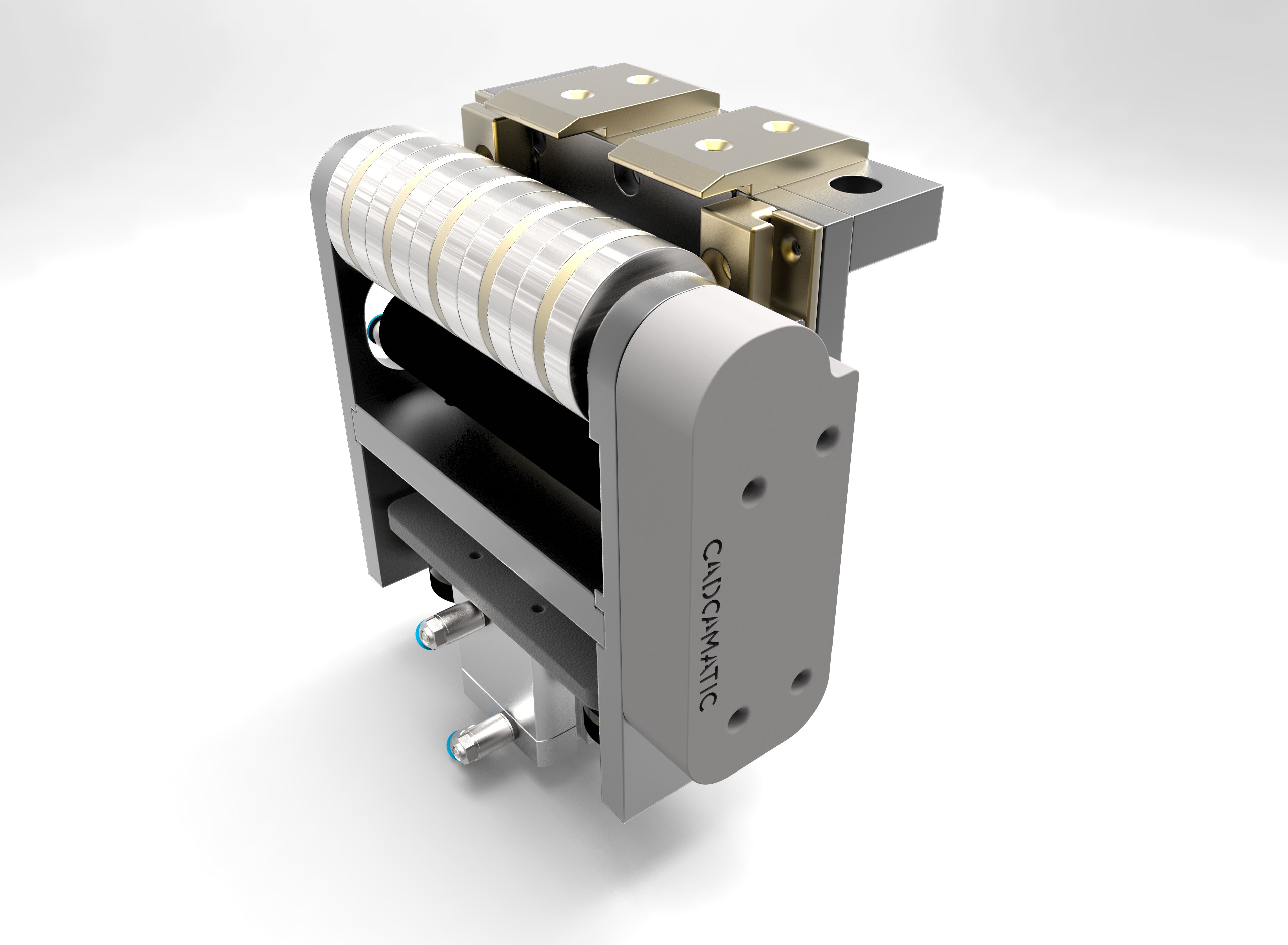 rollers Just Mechatronics Cadcamatic